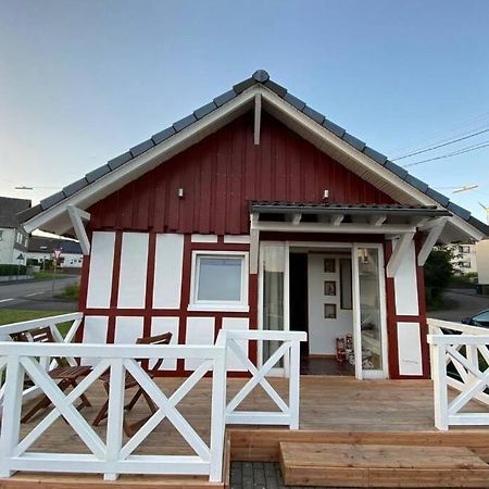 Ferienhaus Im Westerwald Westerwaelder Herzstueck Langenbach bei Kirburg Kültér fotó