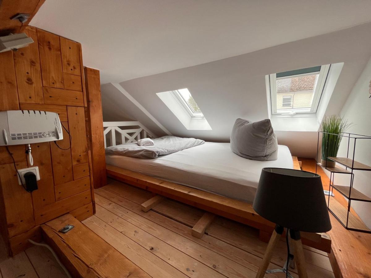 Ferienhaus Im Westerwald Westerwaelder Herzstueck Langenbach bei Kirburg Kültér fotó