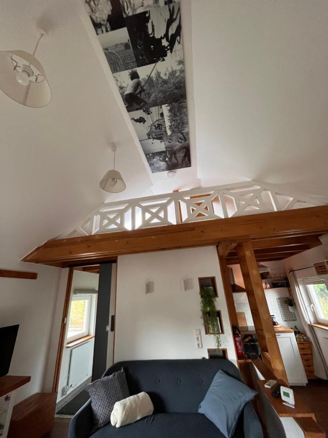 Ferienhaus Im Westerwald Westerwaelder Herzstueck Langenbach bei Kirburg Kültér fotó